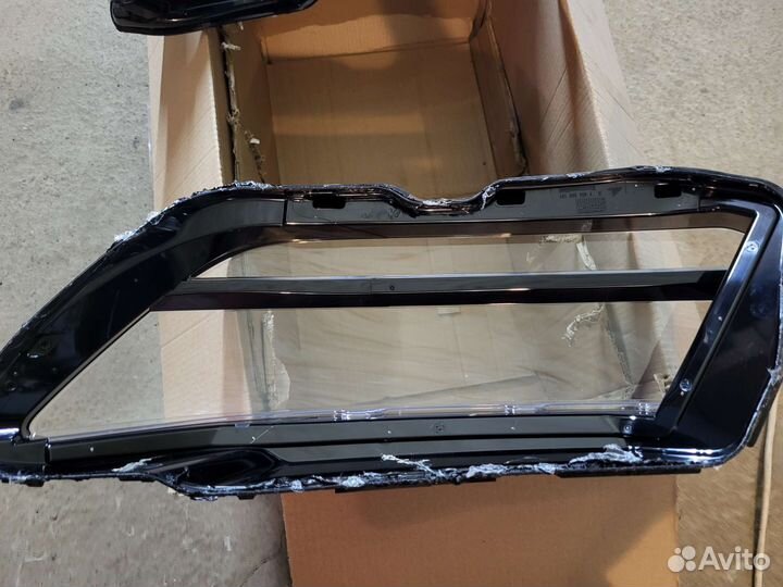 Стекла Tiguan 2 б/у