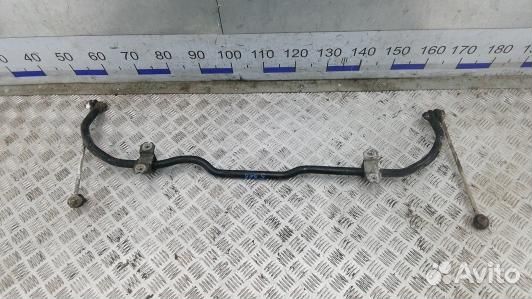 Стабилизатор поперечной устойчивости передний seat