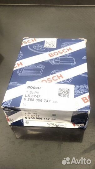 Лямбда зонд Mersedes 169, 245, 203, 204 правый