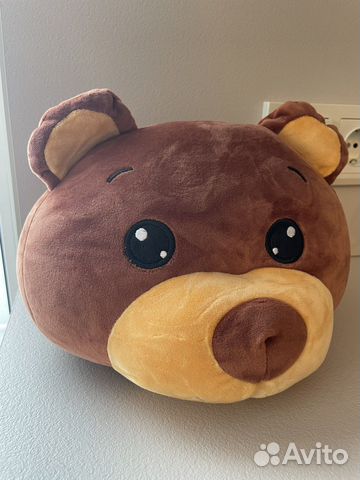 Travel bear Askona подушка для путешествий