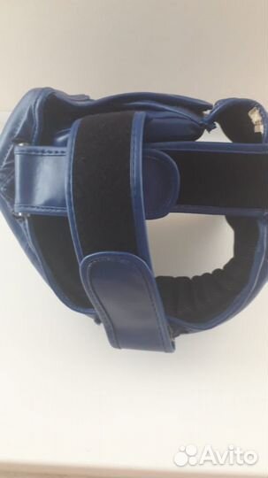 Боксерский шлем adidas