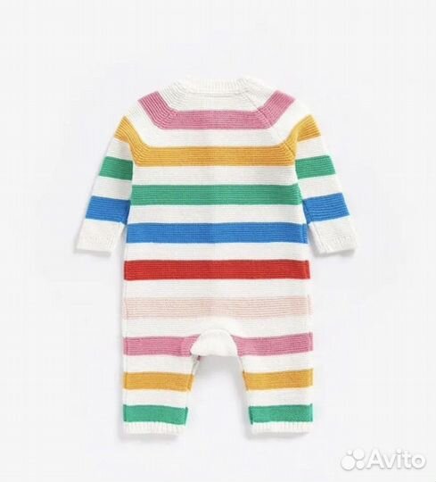 Комбинезон mothercare 3-6m