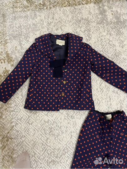 Костюм Gucci оригинал