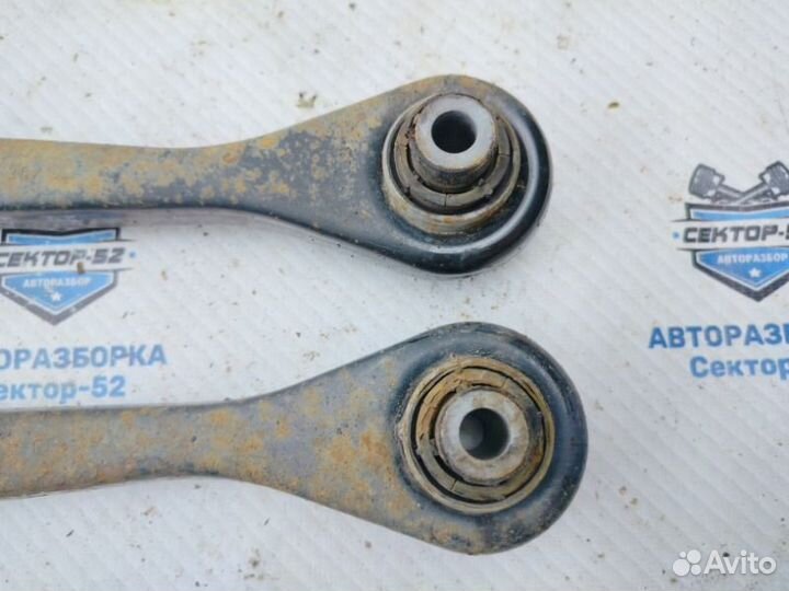 Рычаг задний Volkswagen Tiguan 1