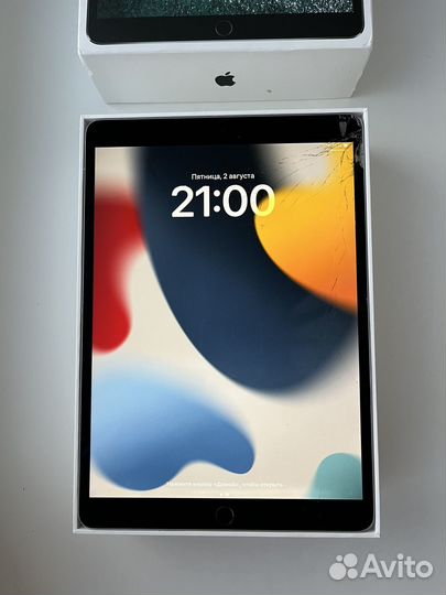 Apple iPad pro 10.5 256гб