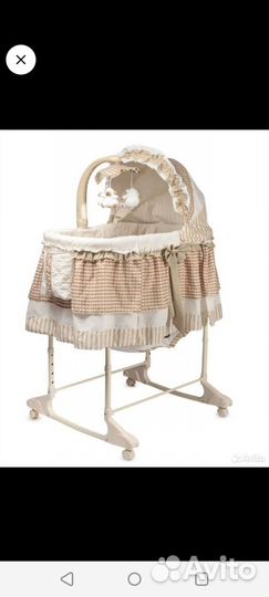 Кроватка колыбель