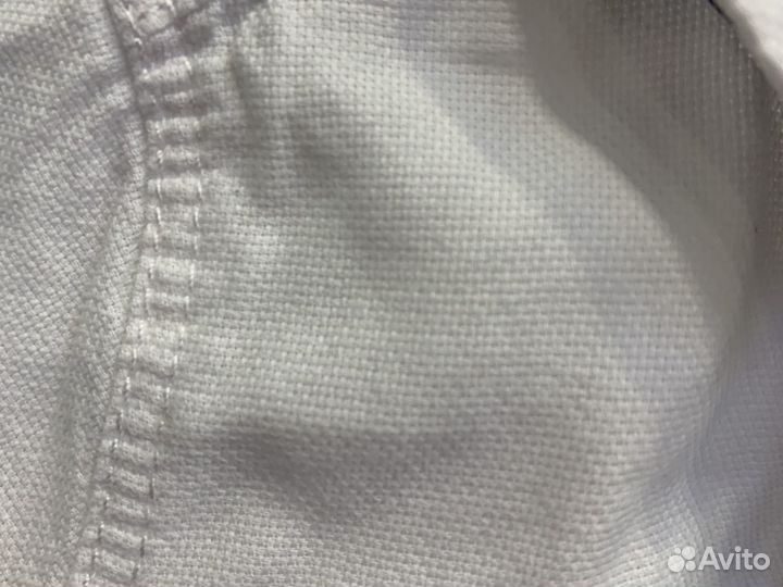 Рубашка белая на мальчика