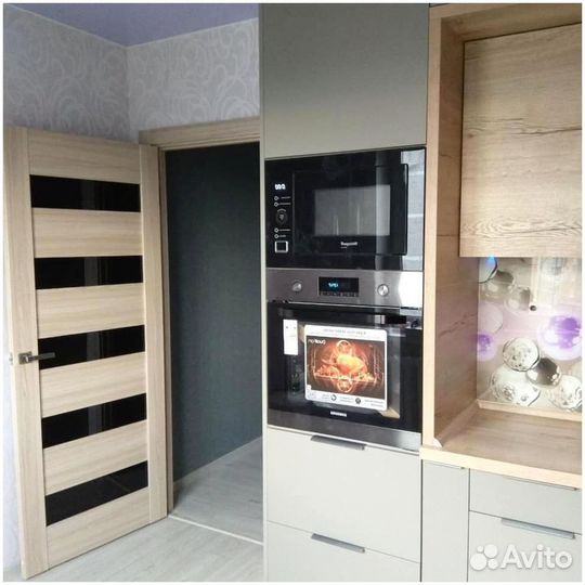 Кухонный гарнитур на заказ. Своё производство