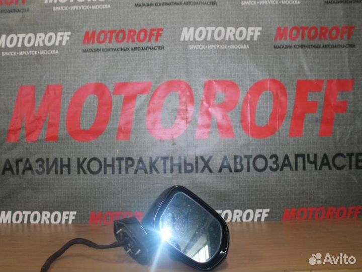 Зеркало правое Honda Odissey RB1 (2 модель) А467