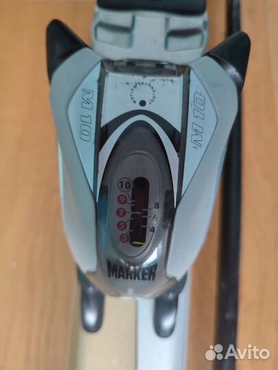 Горные лыжи volkl