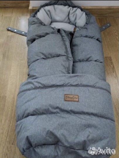 Конверт зимний Mansita