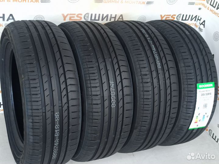 Goodride ZuperEco Z-107 225/45 R17 94H