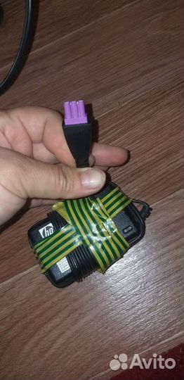 Блок питания от принтера hp