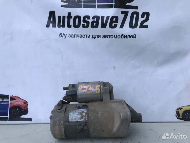 Стартер Geely Gc6 JL7