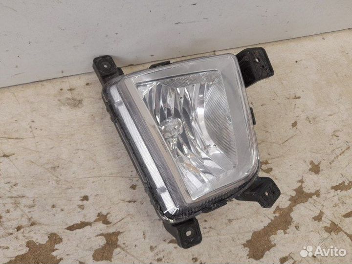 Фара противотуманная левая Hyundai Creta 1 2015