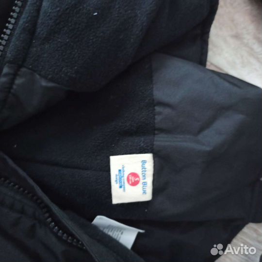 Зимние брюки для мальчика