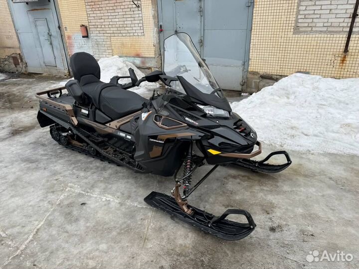 BRP Lynx Commander GT 900 ACE Turbo 2024