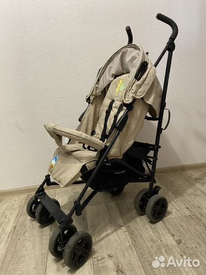 Коляска-трость