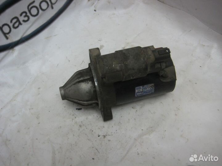 Стартер Hyundai Elantra i20 i40