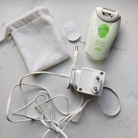 Эпилятор Braun Silk epil SoftPerfection