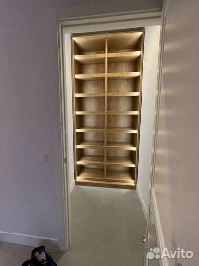 Гардеробная