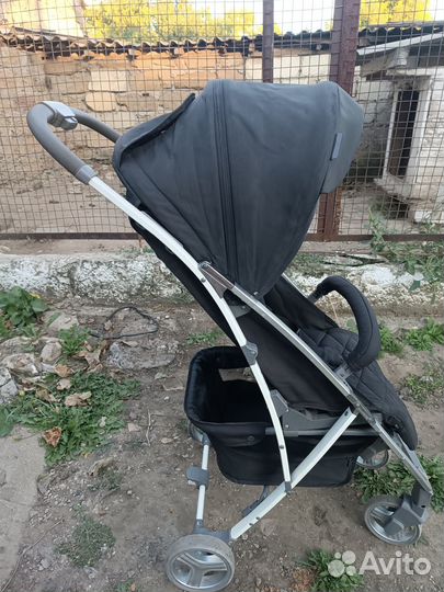 Коляска прогулка легкая