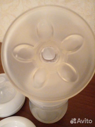Молокоотсос ручной Philips Avent новый
