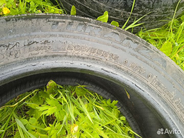 Bridgestone Turanza Eco 205/55 R16