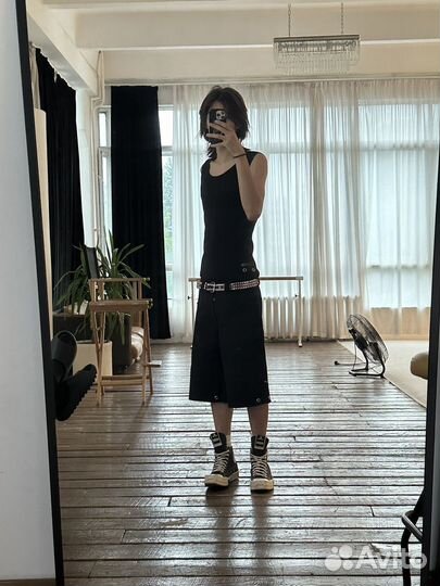 Шорты rick owens type