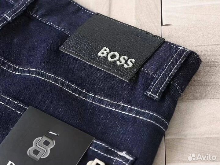 Джинсы мужские от Boss