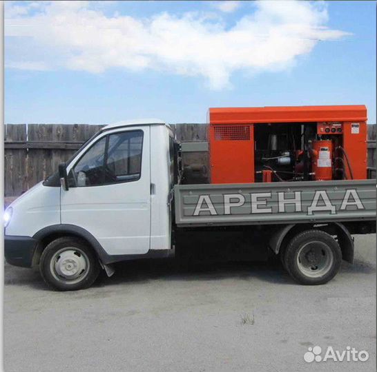Аренда компрессора