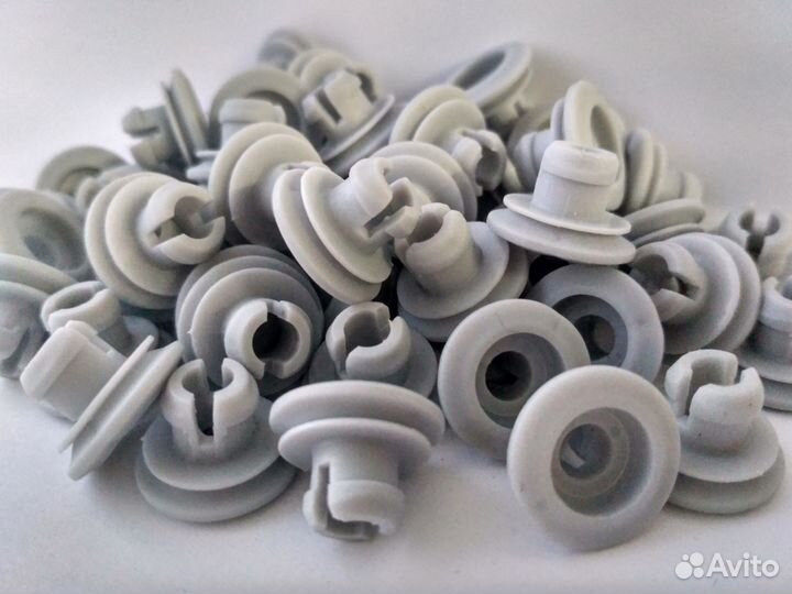 Литье пластиковых изделий