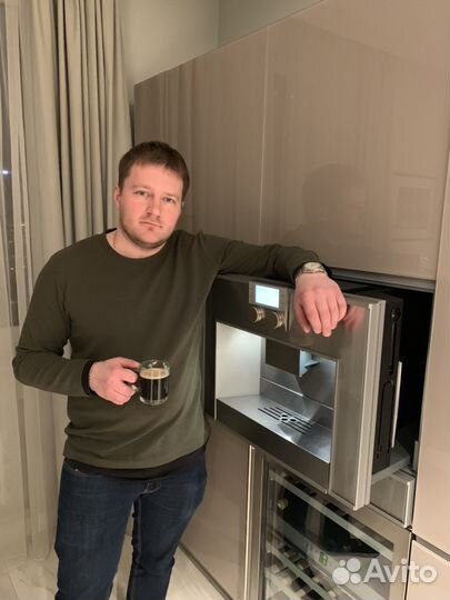 Ремонт кофемашин (Частный мастер )