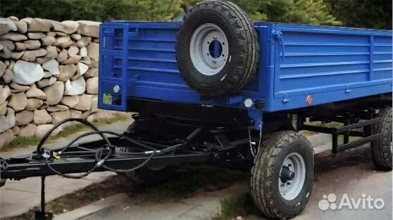 Прицеп тракторный САП 895821-01, 2024