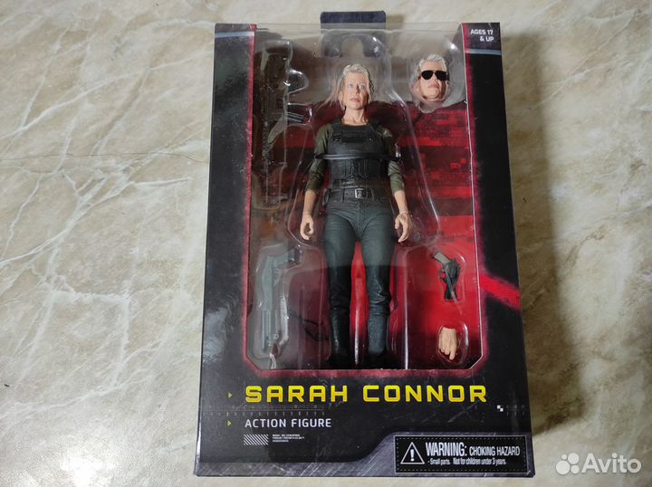 Коллекционные фигурки Терминатор Neca