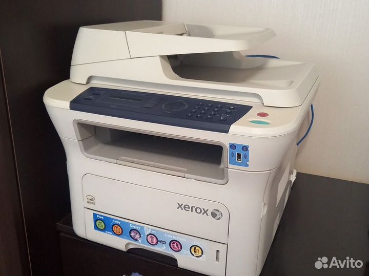 Мфу лазерный Xerox WC 3220