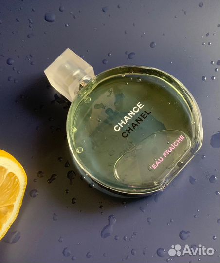 Парфюмерия chanel