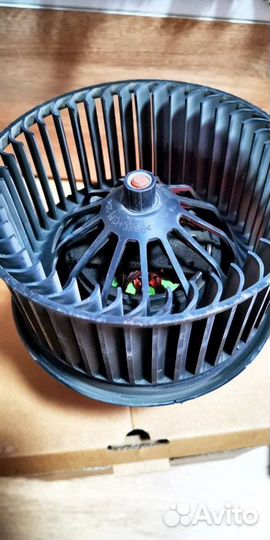Вентилятор печки ford kuga I