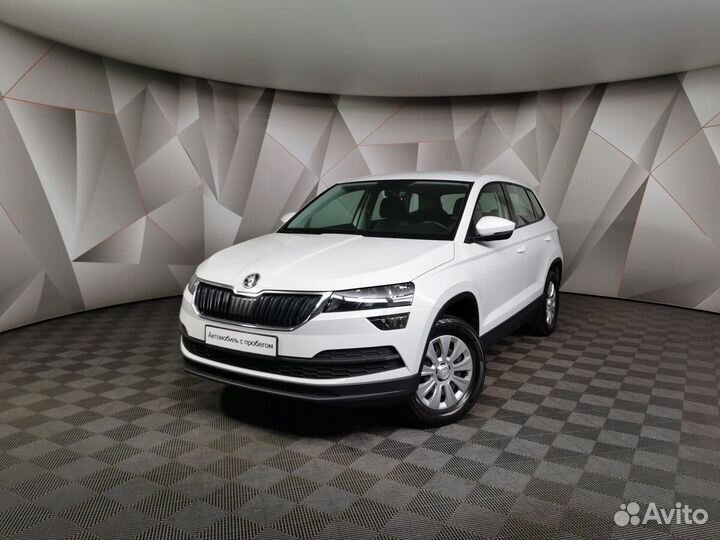 Skoda Karoq 1.4 AMT, 2021, 30 309 км