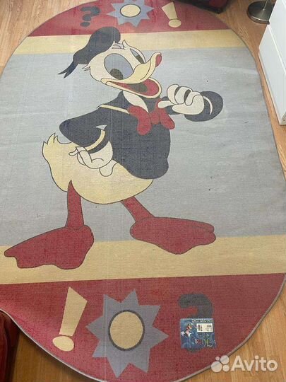 Ковер детский