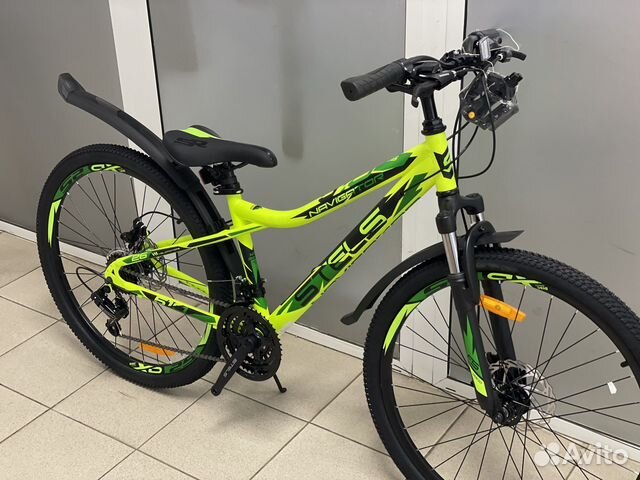 Горный велосипед Stels Navigator 510 MD 26" (2023), Новое купить в ...