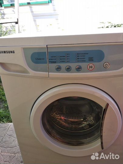 Стиральная машина автомат Самсунг 3,5 кг