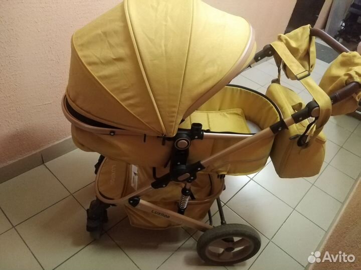 Продам коляску 2 в 1