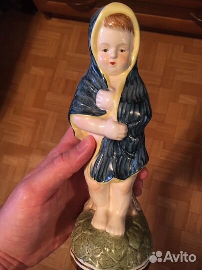 Фарфоровая коллекция времен года