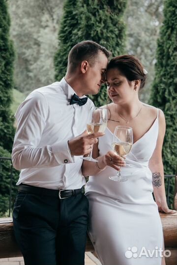 Свадебная фотосъемка