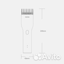 Xiaomi enchen Boost Умная Машинка для стрижки воло