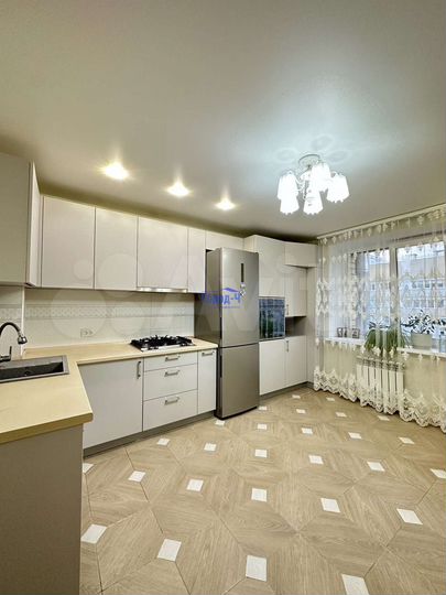 2-к. квартира, 61,9 м², 8/9 эт.