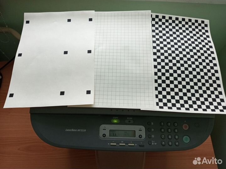 Мфу лазерное Canon MF3228