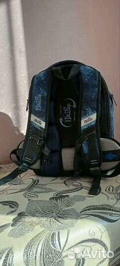 Рюкзак школьный для мальчика ортопедический