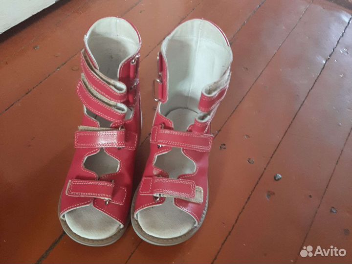 Ортопедическая обувь для девочек